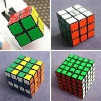 Как собрать Кубик Рубика (Обучающее видео)