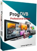 ProgDVB 7.08 Professional Edition (Multi/Рус.) Цифровое телевидение
