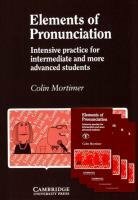 Colin Mortimer. - Elements of pronunciation (Аудиокнига)