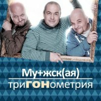 Коллектив - Мужская триГОНометрия (Аудиокнига)