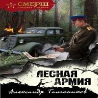 Тамоников Александр - Лесная армия (Аудиокнига) 