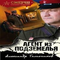 Тамоников Александр - Агент из подземелья (Аудиокнига) 