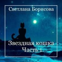 Борисова Светлана - Звездная кошка. Часть 1 (Аудиокнига)