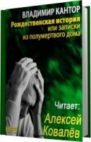 Владимир Кантор. Рождественская история, или записки из полумертвого дома (Аудиокнига)