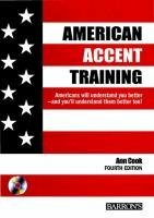 Энн Кук - Тренировка американского акцента [+AudioCD] 
